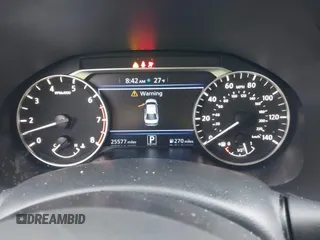 2022 Nissan Altima SV with VIN 1N4BL4DW6NN342672, listed as a IAAI auction lot 41297807 with 25,577 mi miles and . Bid and sale history available at DreamBid. Image 7.