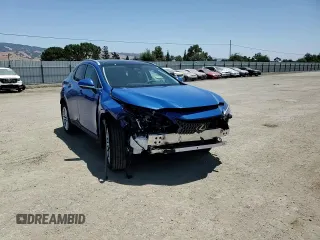 2025 Lexus NX 350h Luxury z VIN 2T2HKCEZ3SC032645, wystawiony jako Copart lot #62222545 z przebiegiem 6 185 mil mil oraz Szkoda całkowita • Salvage title. Historia ofert i sprzedaży dostępna na DreamBid. Obrazek 14.