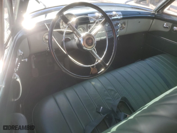 1950 BUICK ALL OTHER SUPER with VIN 15561152, listed as a Copart auction lot 78894394 with 94,006 mi miles and Salvage Title. Bid and sale history available at carsss.com. Image 8.