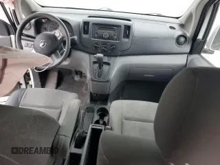 2017 Nissan NV200 SV с VIN 3N6CM0KN2HK690281, выставлен на аукционе Copart как лот 56959525 с пробегом 96 291 миль миль и Списание • Salvage title. История ставок и продаж доступна на DreamBid. Изображение 8.