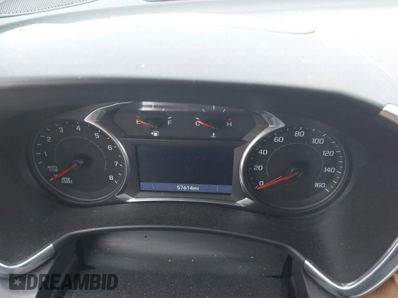 2021 Chevrolet Equinox Premier с VIN 2GNAXNEV9M6150369, выставлен на аукционе IAAI как лот 41315549 с пробегом 57 614 миль миль и . История ставок и продаж доступна на DreamBid. Изображение 7.
