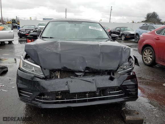 2017 Volkswagen Passat R-Line w/Comfort Pkg with VIN 1VWDT7A36HC085735, listed as a Copart auction lot 44063845 with 103,726 mi miles and Salvage Title. Bid and sale history available at carsss.com. Image 5.