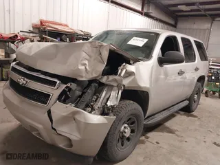 2008 Chevrolet Tahoe Special Service Veh with VIN 1GNFK03078R203773, listed as a IAAI auction lot 41343306 with NaN miles. Bid and sale history available at carsss.com. Image 17.