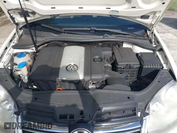2007 Volkswagen Jetta Wolfsburg Edition with VIN 3VWEF71KX7M168035, listed as a IAAI auction lot 42447756 with 147,276 mi miles and . Bid and sale history available at DreamBid. Image 10.
