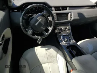 2019 Land Rover Range Rover Evoque SE с VIN SALVP2RX1KH350456, выставлен на аукционе Copart как лот 61199005 с пробегом 63 893 миль миль и Чистый • Clean title. История ставок и продаж доступна на DreamBid. Изображение 8.
