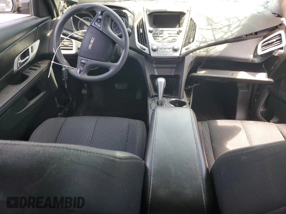 2014 GMC Terrain SLE z VIN 2GKALMEK4E6339084, wystawiony jako Copart lot #59180395 z przebiegiem 118 985 mil mil oraz Szkoda całkowita • Salvage title. Historia ofert i sprzedaży dostępna na DreamBid. Obrazek 8.