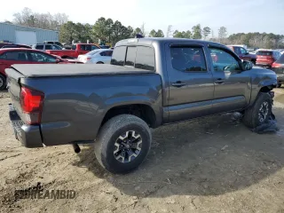 2022 Toyota Tacoma SR z VIN 3TMCZ5ANXNM473533, wystawiony jako Copart lot #46214655 z przebiegiem 42 660 mil mil oraz Szkoda całkowita • Salvage title. Historia ofert i sprzedaży dostępna na DreamBid. Obrazek 3.