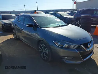 2017 Nissan Maxima SR z VIN 1N4AA6APXHC447502, wystawiony jako IAAI lot #41640965 z przebiegiem 132 434 mil mil oraz . Historia ofert i sprzedaży dostępna na DreamBid. Obrazek 1.