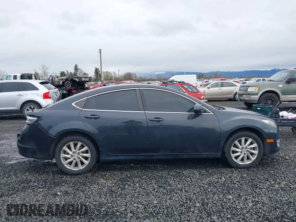 2012 Mazda 6 i Touring with VIN 1YVHZ8DH0C5M39692, listed as a IAAI auction lot 41772656 with 137,386 mi miles and . Bid and sale history available at DreamBid. Image 14.