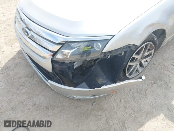 2010 Ford Fusion SEL with VIN 3FAHP0JA3AR319633, listed as a IAAI auction lot 42054868 with 126,153 mi miles and . Bid and sale history available at DreamBid. Image 6.