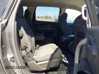2012 Chevrolet Traverse 1LT with VIN 1GNKRGED1CJ223589, listed as a IAAI auction lot 42032957 with 134,661 mi miles and . Bid and sale history available at DreamBid. Image 8.