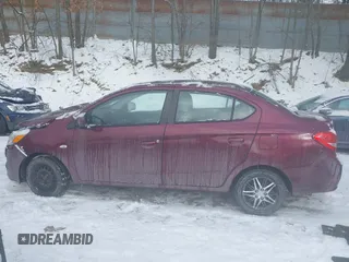 2017 Mitsubishi Mirage ES z VIN ML32F3FJ5HHF18679, wystawiony jako IAAI lot #41285281 z przebiegiem 50 495 mil mil oraz . Historia ofert i sprzedaży dostępna na DreamBid. Obrazek 14.
