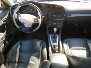 2008 Saab 9-3 Aero z VIN YS3FH41U781103510, wystawiony jako Copart lot #49600845 z przebiegiem 138 159 mil mil oraz Szkoda całkowita • Salvage title. Historia ofert i sprzedaży dostępna na DreamBid. Obrazek 8.