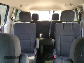 2017 Dodge Grand Caravan SE z VIN 2C4RDGBG8HR780460, wystawiony jako Copart lot #46663825 z przebiegiem 90 157 mil mil oraz Szkody całkowita. Historia ofert i sprzedaży dostępna na DreamBid. Obrazek 10.