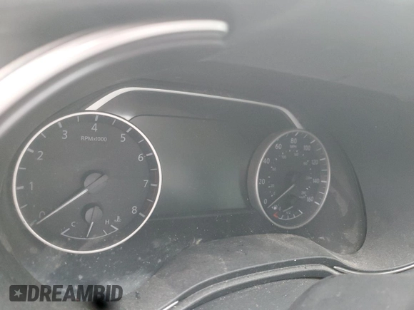 2017 Nissan Maxima S z VIN 1N4AA6APXHC373577, wystawiony jako Copart lot #58855705 z przebiegiem Nie podano mil oraz Szkoda całkowita • Salvage title. Historia ofert i sprzedaży dostępna na DreamBid. Obrazek 9.