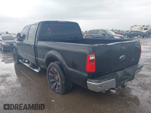 2008 Ford F-250 XL with VIN 1FTSW20R18EE29566, listed as a IAAI auction lot 41938920 with Not provided miles and . Bid and sale history available at DreamBid. Image 3.