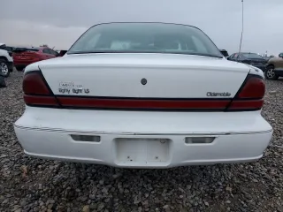 1998 Oldsmobile 88 LS z VIN 1G3HN52K8W4865297, wystawiony jako Copart lot #78698224 z przebiegiem 271 468 mil mil oraz Szkoda całkowita • Salvage title. Historia ofert i sprzedaży dostępna na DreamBid. Obrazek 6.