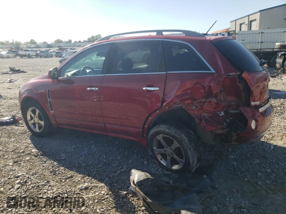 2014 Chevrolet Captiva Sport LT with VIN 3GNAL3EK2ES541243, listed as a Copart auction lot 74417674 with 142,501 mi miles and Salvage Title. Bid and sale history available at DreamBid. Image 2.