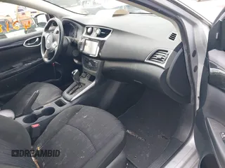 2019 Nissan Sentra SV z VIN 3N1AB7AP4KY431780, wystawiony jako IAAI lot #42189638 z przebiegiem 63 515 mil mil oraz . Historia ofert i sprzedaży dostępna na DreamBid. Obrazek 5.