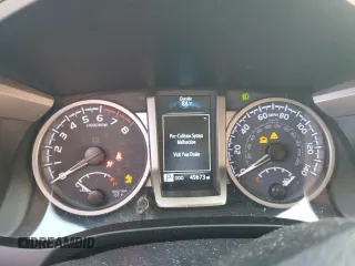 2021 Toyota Tacoma SR5 with VIN 3TMDZ5BN0MM103256, listed as a Copart auction lot 50101675 with 49,673 mi miles and Salvage title. Bid and sale history available at DreamBid. Image 9.