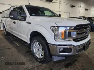 2020 Ford F-150 XL z VIN 1FTFX1E43LKD53512, wystawiony jako IAAI lot #42792761 z przebiegiem 46 026 mil mil oraz . Historia ofert i sprzedaży dostępna na DreamBid. Obrazek 8.