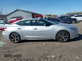 2018 Nissan Maxima S with VIN 1N4AA6AP0JC408701, listed as a IAAI auction lot 41941255 with 49,054 mi miles and . Bid and sale history available at DreamBid. Image 13.