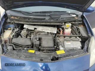 2011 Toyota Prius I with VIN JTDKN3DU8B5345078, listed as a Copart auction lot 51709335 with 260,328 mi miles and Clean Title. Bid and sale history available at carsss.com. Image 11.