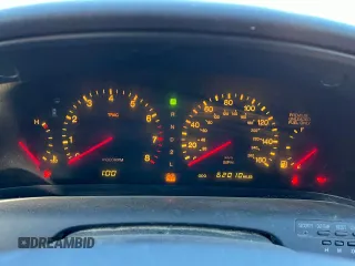 1995 Lexus SC 400 z VIN JT8UZ30CXS0041496, wystawiony jako Copart lot #80837114 z przebiegiem 62 010 mil mil oraz Tytuł czysty. Historia ofert i sprzedaży dostępna na DreamBid. Obrazek 8.