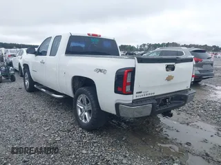 2011 Chevrolet Silverado 1500 Work Truck with VIN 1GCRKPE31BZ444449, listed as a IAAI auction lot 41748673 with 281,971 mi miles and . Bid and sale history available at DreamBid. Image 3.