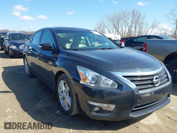 2015 Nissan Altima S with VIN 1N4AL3AP6FC148322, listed as a IAAI auction lot 41985267 with 79,188 mi miles and . Bid and sale history available at DreamBid. Image 1.