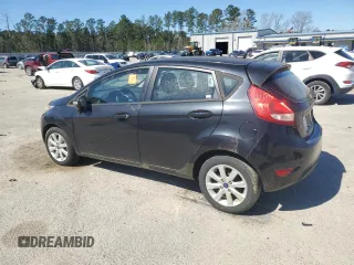 2013 Ford Fiesta SE with VIN 3FADP4EJ1DM195864, listed as a Copart auction lot 49529395 with 87,307 mi miles and Clean Title. Bid and sale history available at carsss.com. Image 2.
