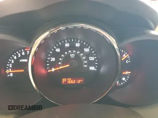 2010 Kia Soul + with VIN KNDJT2A20A7177177, listed as a Copart auction lot 53577815 with 166,213 mi miles and Salvage Title. Bid and sale history available at carsss.com. Image 9.