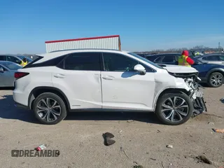 2020 Lexus RX with VIN 2T2HGMDAXLC044439, listed as a IAAI auction lot 41277340 with 62,688 mi miles. Bid and sale history available at carsss.com. Image 13.