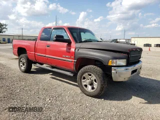 2001 Dodge Ram 2500 with VIN 1B7KF23W01J283756, listed as a Copart auction lot 71984574 with 262,776 mi miles and Salvage Title. Bid and sale history available at carsss.com. Image 4.