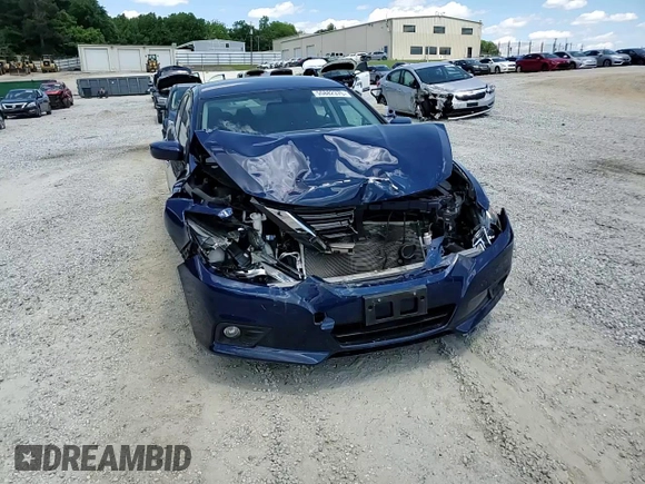 2017 Nissan Altima SR with VIN 1N4AL3AP8HC112117, listed as a Copart auction lot 55882375 with 67,972 mi miles and Salvage title. Bid and sale history available at DreamBid. Image 13.