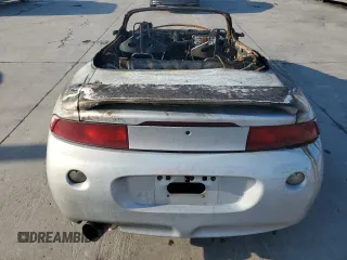 1998 Mitsubishi Eclipse GS-T with VIN 4A3AX55F2WE004263, listed as a Copart auction lot 66630434 with Not Provided miles and Non Repairable. Bid and sale history available at carsss.com. Image 6.