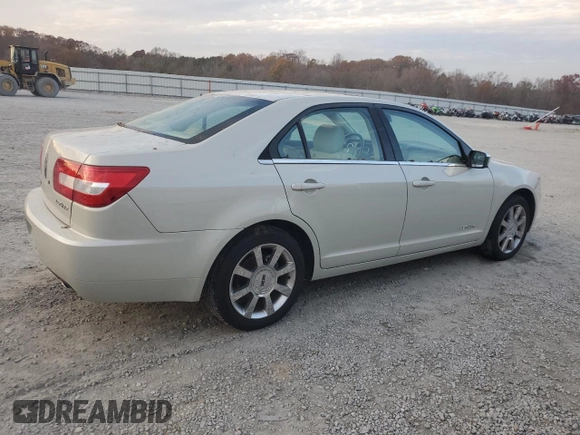 2006 Lincoln Zephyr z VIN 3LNHM26126R664159, wystawiony jako Copart lot #83054594 z przebiegiem 101 987 mil mil oraz Czysty tytuł • Clean title. Historia ofert i sprzedaży dostępna na DreamBid. Obrazek 3.