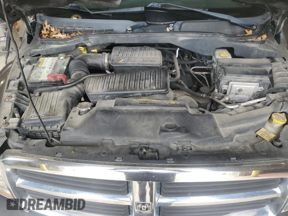 2005 Dodge Durango SXT с VIN 1D4HB38N15F574774, выставлен на аукционе Copart как лот 55855985 с пробегом 223 786 миль миль и Списание • Salvage title. История ставок и продаж доступна на DreamBid. Изображение 12.