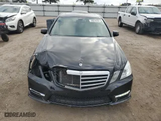 2013 Mercedes-Benz E-Class E 350 Luxury with VIN WDDHF8JB2DA754328, listed as a Copart auction lot 44014255 with 135,182 mi miles and Salvage Title. Bid and sale history available at carsss.com. Image 5.