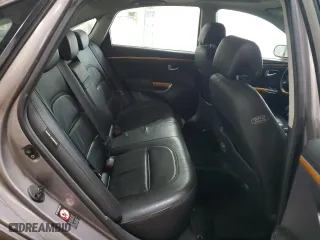 2006 Hyundai Azera SE with VIN KMHFC46F76A134653, listed as a Copart auction lot 75797614 with 171,528 mi miles and Salvage Title. Bid and sale history available at carsss.com. Image 10.