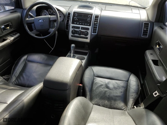 2008 Ford Edge SEL with VIN 2FMDK38C38BB50069, listed as a Copart auction lot 54190415 with 127,138 mi miles and Clean Title. Bid and sale history available at carsss.com. Image 8.