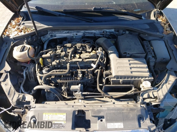2016 Audi A3 z VIN WAUA7HFF4G1106740, wystawiony jako IAAI lot #41001855 z przebiegiem 155 144 mil mil oraz . Historia ofert i sprzedaży dostępna na DreamBid. Obrazek 10.