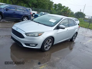 2016 Ford Focus SE с VIN 1FADP3FE7GL406809, выставлен на аукционе IAAI как лот 42570319 с пробегом 114 550 миль миль и . История ставок и продаж доступна на DreamBid. Изображение 2.