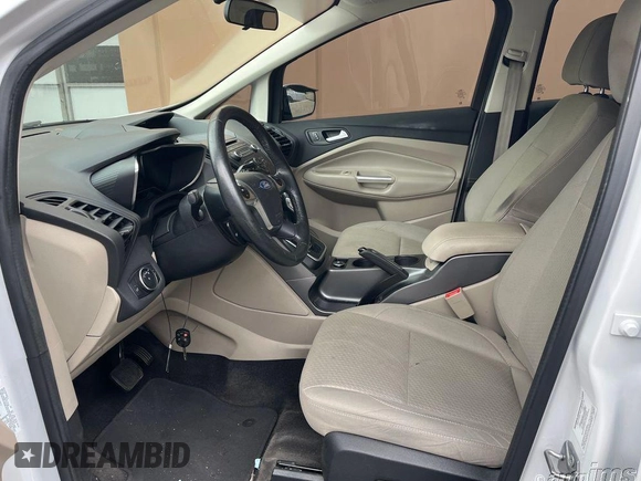 2017 Ford C-Max SE z VIN 1FADP5AU0HL113717, wystawiony jako IAAI lot #42490486 z przebiegiem 79 715 mil mil oraz . Historia ofert i sprzedaży dostępna na DreamBid. Obrazek 7.