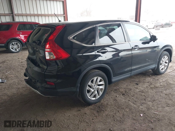 2016 Honda CR-V EX with VIN 2HKRM4H51GH673704, listed as a IAAI auction lot 41966455 with 67,035 mi miles and . Bid and sale history available at DreamBid. Image 4.
