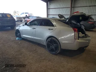 2013 Cadillac ATS Performance z VIN 1G6AC5S30D0146679, wystawiony jako Copart lot #65087394 z przebiegiem Nie podano mil oraz Szkody całkowita. Historia ofert i sprzedaży dostępna na DreamBid. Obrazek 2.