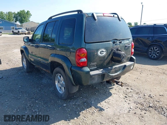 2002 Jeep Liberty Limited with VIN 1J4GL58K92W278642, listed as a IAAI auction lot 42629033 with 162,238 mi miles and . Bid and sale history available at DreamBid. Image 3.