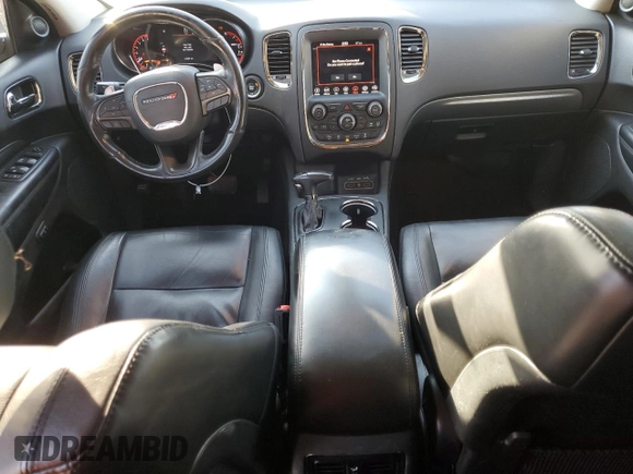 2020 Dodge Durango GT with VIN 1C4RDJDG2LC162899, listed as a Copart auction lot 43514225 with 51,467 mi miles and Salvage title. Bid and sale history available at DreamBid. Image 8.