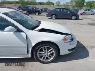 2016 Chevrolet Impala LTZ with VIN 2G1WC5E36G1103156, listed as a IAAI auction lot 42253613 with 170,000 mi miles and . Bid and sale history available at DreamBid. Image 17.