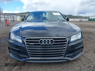 2014 Audi A7 3.0 Prestige with VIN WAU2GAFC4EN128180, listed as a IAAI auction lot 41835508 with 81,265 mi miles. Bid and sale history available at carsss.com. Image 12.